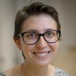 University of Michigan - School of Information Employee Anna Lawrence's profile photo