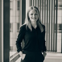 Helmr Employee Benedicte Hille's profile photo