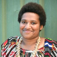 South Pacific Post Limited Employee Blessonah Yangomina's profile photo