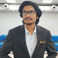 E-Cell REC Employee Derick Dilip's profile photo
