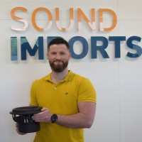 SoundImports.eu Employee Martijn Ouwerkerk's profile photo
