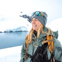 OceanX Employee Brooke Juhala's profile photo