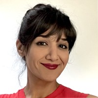 Maryam Ghaleh Email & Phone Number