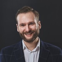 Monterail Employee Piotr Zajac's profile photo