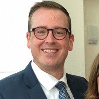 LeanTaaS Employee Justin Kelley's profile photo