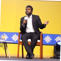 Zoho Corporation Employee Ramprakash Ramamoorthy's profile photo