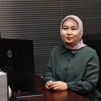 Evolve Cyber Employee Gulnaz Kyzy's profile photo