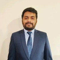 Qualcomm Employee Swaraj Chavan's profile photo