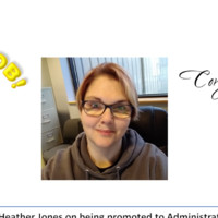 Miniature Custom Manufacturing LLC Employee Heather Jones's profile photo