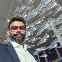 AQM Technologies Employee Shishir Katkade's profile photo
