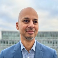 Cellula Robotics Ltd. Employee Nishan Ragoonanan's profile photo