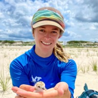 Virginia Tech College of Natural Resources and Environment Employee Hope Vanderwater's profile photo