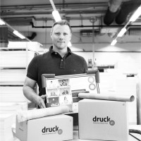 druck.at  Employee Markus Graf's profile photo