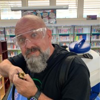 Vacaville Unified School District Employee Mick Simpson's profile photo