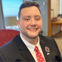 Equality Ohio Employee Joshua Meek's profile photo