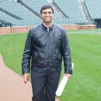 Benaka, Inc Employee Dhruv Joshi's profile photo