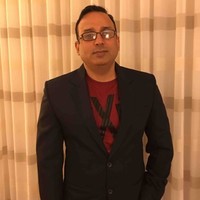 Thermo Fisher Scientific Employee Abid Rahman's profile photo