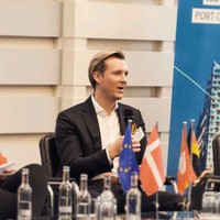 Danske Bank Employee Pascal Franke's profile photo
