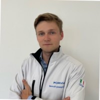 Exail Employee Benoît-Joseph Fatz's profile photo