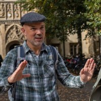 Institute of Tourist Guiding Employee Matt Ware's profile photo