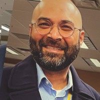 DePaul University Employee Faisal Abbas's profile photo