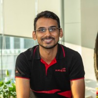 super.money Employee Milam Saxena's profile photo
