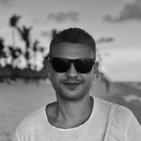 Amasty Employee Vitaly Kolukshev's profile photo