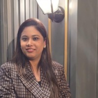 Encore Consulting Employee Nitika K's profile photo