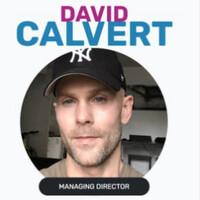Stack Digital Employee David Calvert's profile photo