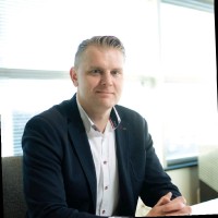 Lowell Employee Ville Ruokonen's profile photo