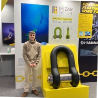Irizar Forge Employee Martin Diez Virto's profile photo
