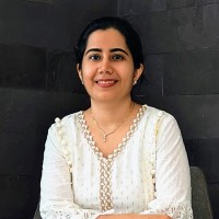 Self Published Author Employee Srishti Baweja's profile photo