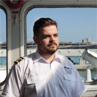 JOHN H.WHITAKER (TANKERS) LIMITED Employee Connor Gordon's profile photo
