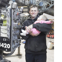 CASCADE DRILLING Employee Jason Greer's profile photo