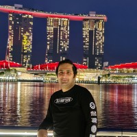 Meta Employee Rishabh Sood's profile photo