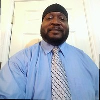United Airlines Employee Anthony Mosley's profile photo