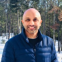 Tive Employee Pradeep Panicker's profile photo