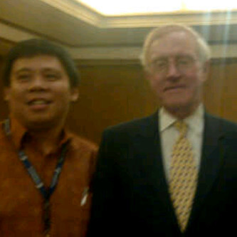 PT. Garudafood Putra Putri Jaya Employee David Lambey's profile photo