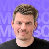 Moxso Employee Mads Møller's profile photo
