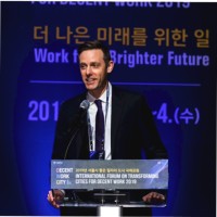 32BJ SEIU Employee Sam Williamson's profile photo