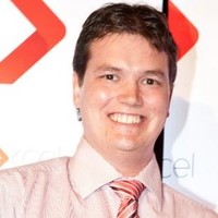 Qantas Employee Stuart Swift's profile photo