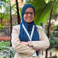 Ain Shams University Employee Fatma Ebeid's profile photo