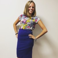 Dance Me Employee Rachel Batter's profile photo