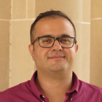 ERCOT Employee M. Modarresi's profile photo