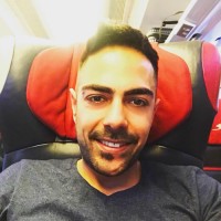 Large Systems Employee Mattia Mario Roca's profile photo