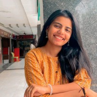 Dhruvi Desai's profile photo