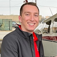 Thrust Flight Employee Sean Brown's profile photo
