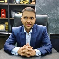 Asquare Food and Beverages Pvt. Ltd. Employee Akash Agrawalla's profile photo