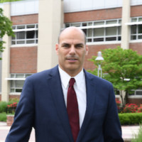 Rider University Employee Drew Aromando's profile photo