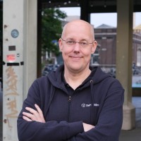 SettleMint Employee Roderik van der Veer's profile photo